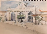 Gare de Toulon - Février 2020